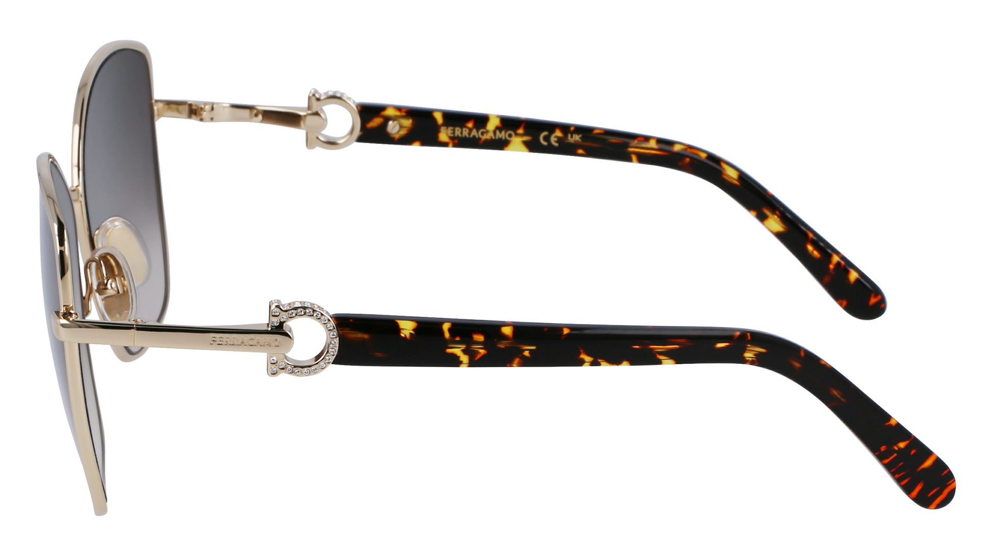 FERRAGAMO Sunglasses SF312SR 750 60