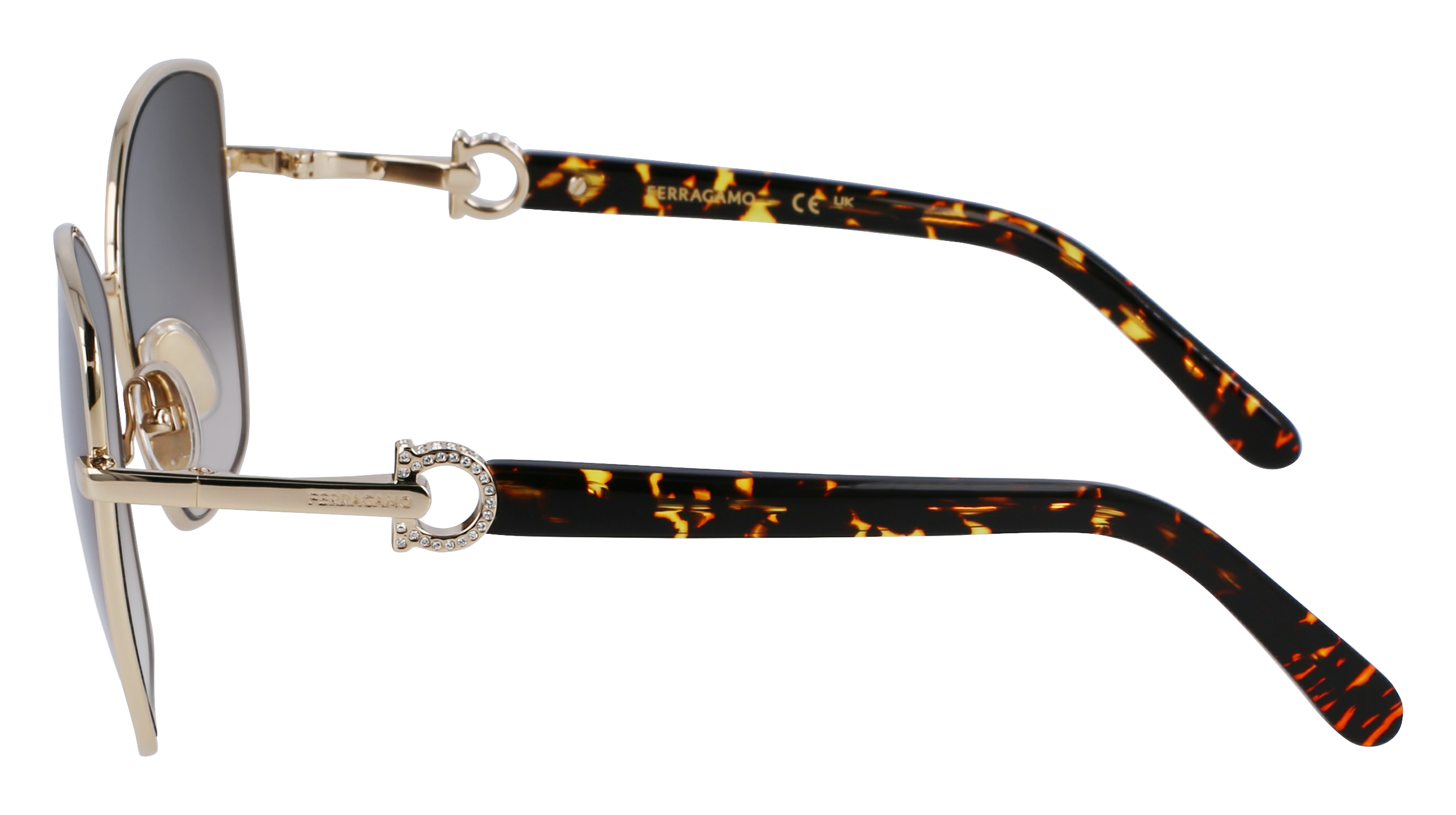 FERRAGAMO Sunglasses SF312SR 750 60