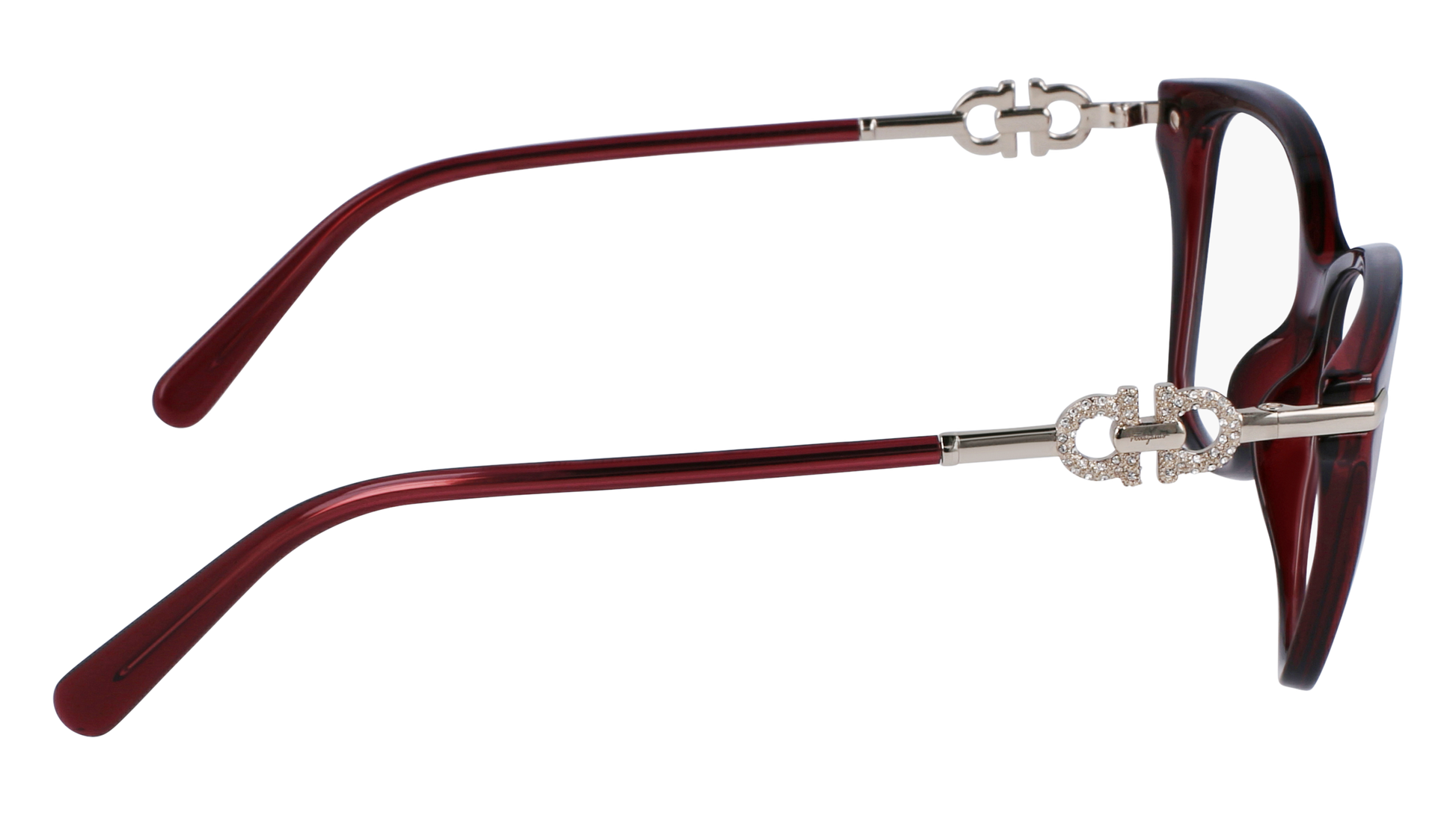 FERRAGAMO Eyeglasses SF2937R 655 54