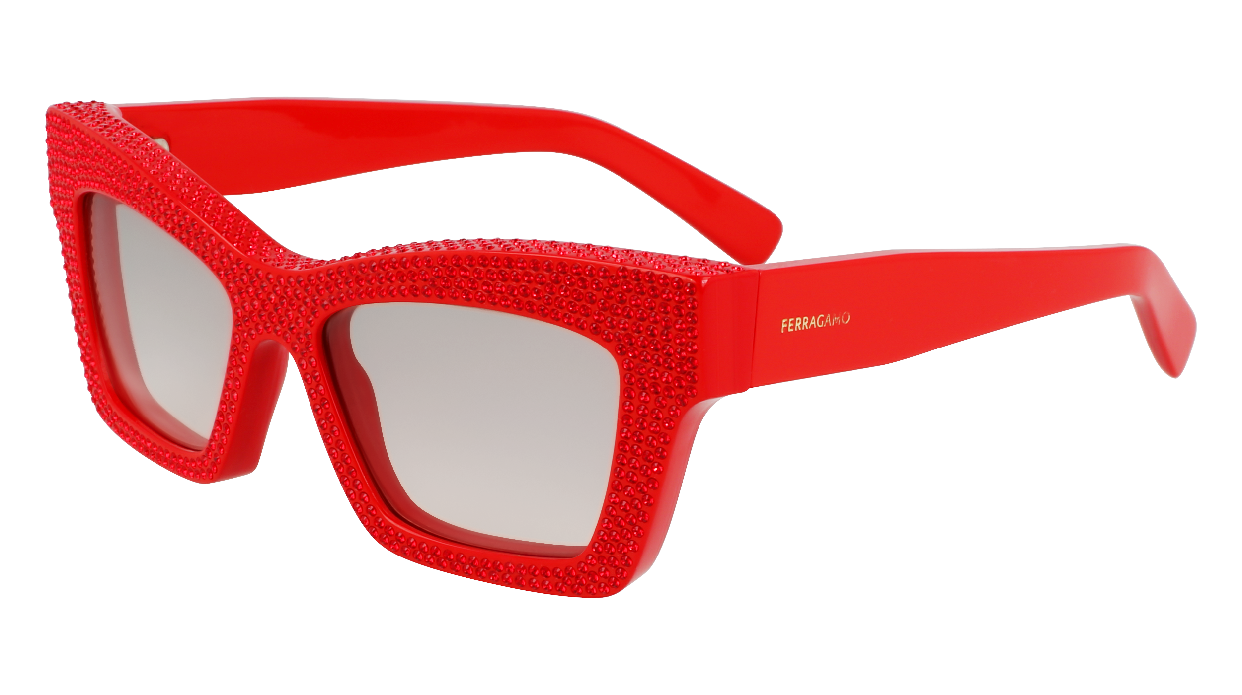 FERRAGAMO Sunglasses SF2045SR 600 52