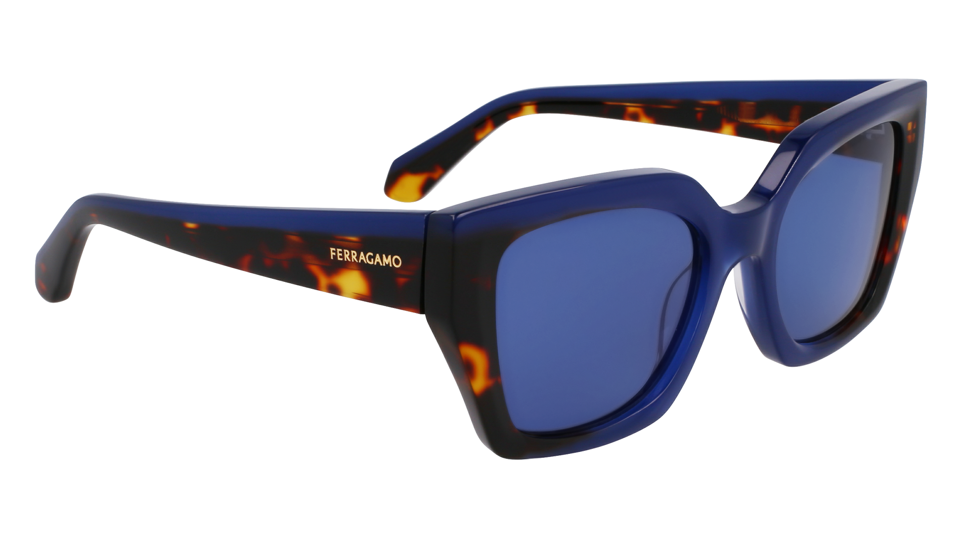 FERRAGAMO Sunglasses SF2035S 424 52