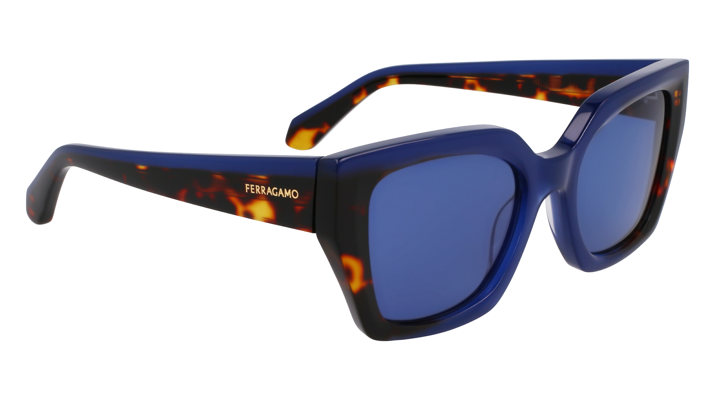 FERRAGAMO Sunglasses SF2035S 424 52