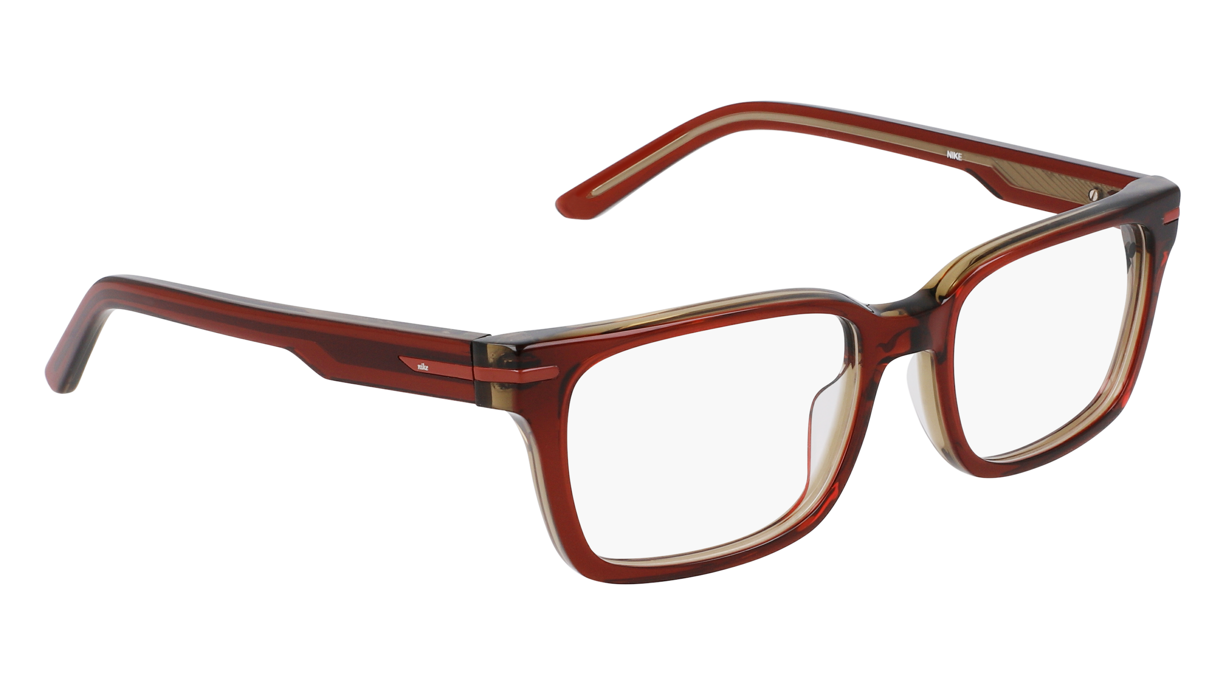 NIKE Eyeglasses NIKE 7174 617 53