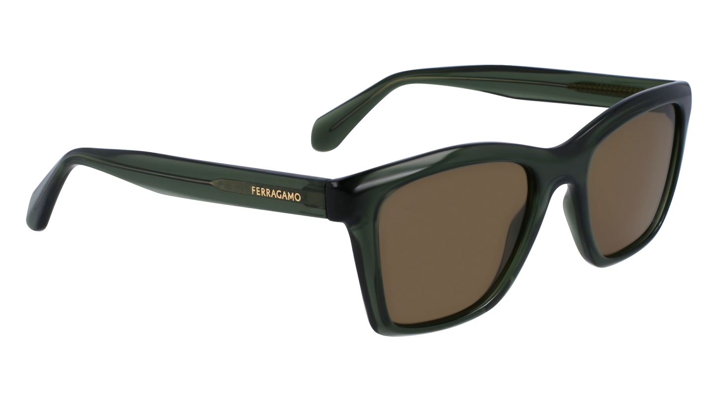 FERRAGAMO Sunglasses SF2001S 320 54