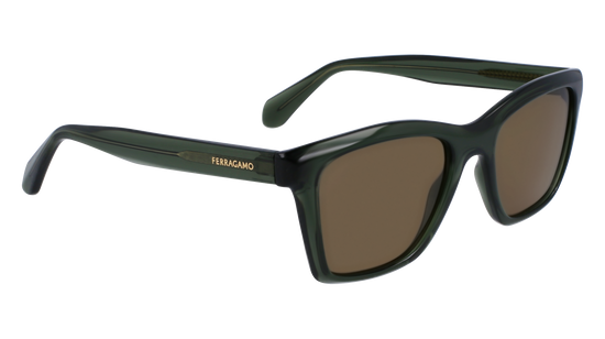 FERRAGAMO Sunglasses SF2001S 320 54