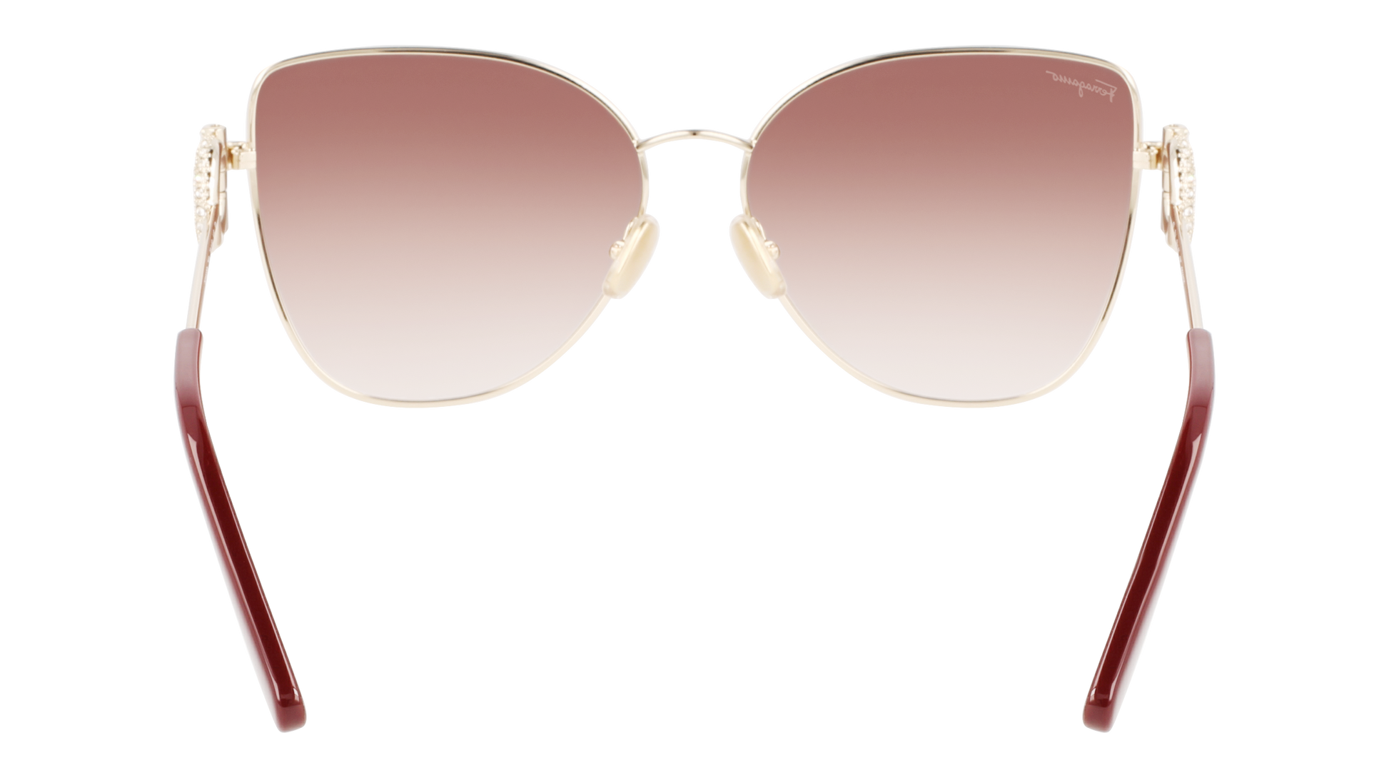 FERRAGAMO Sunglasses SF296SR 703 60