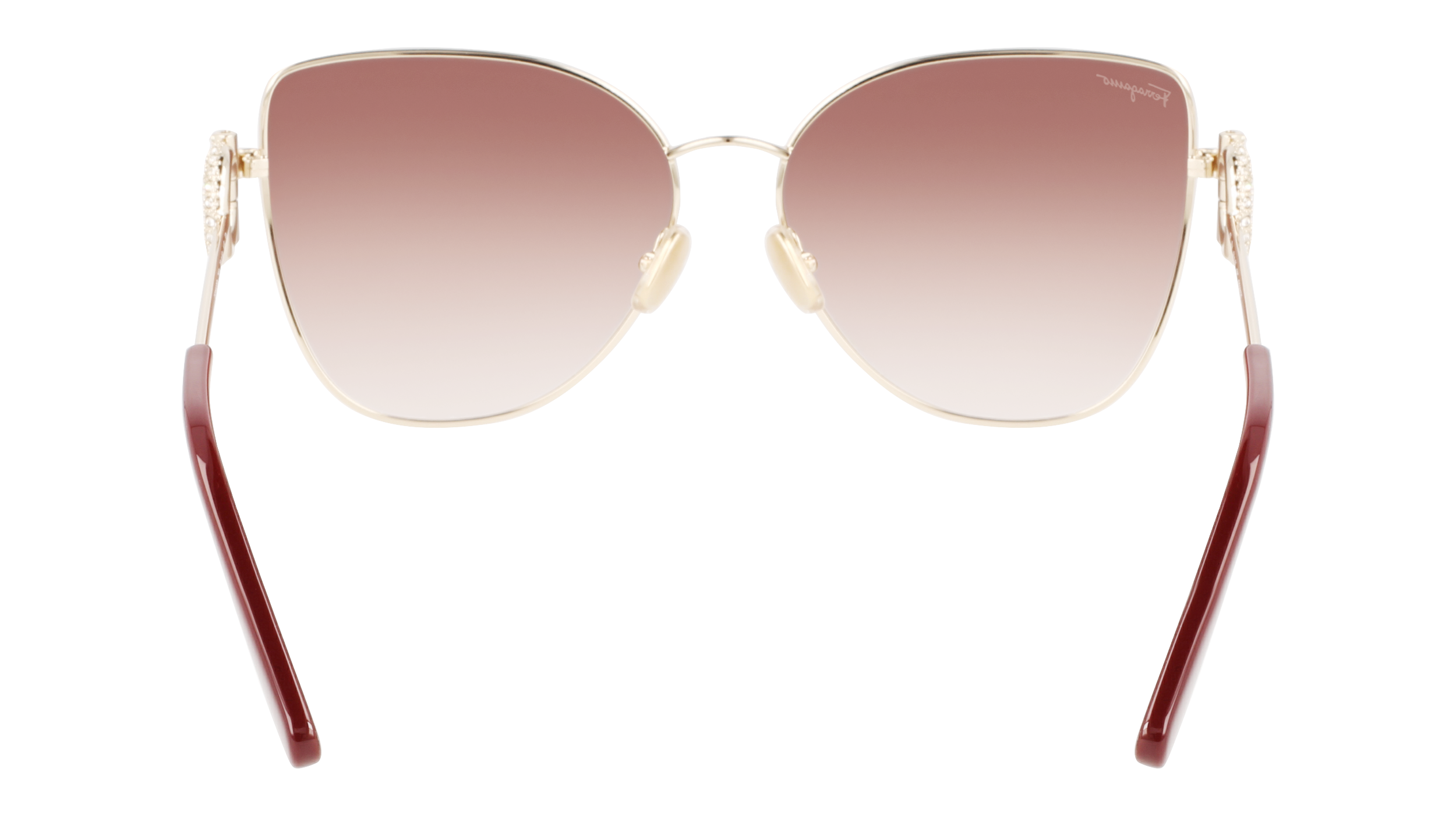 FERRAGAMO Sunglasses SF296SR 703 60