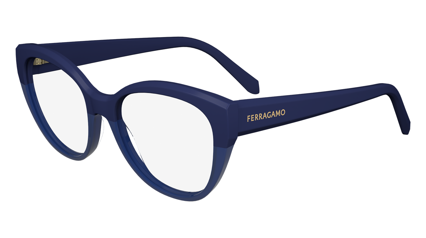 FERRAGAMO Eyeglasses SF2970 414 53