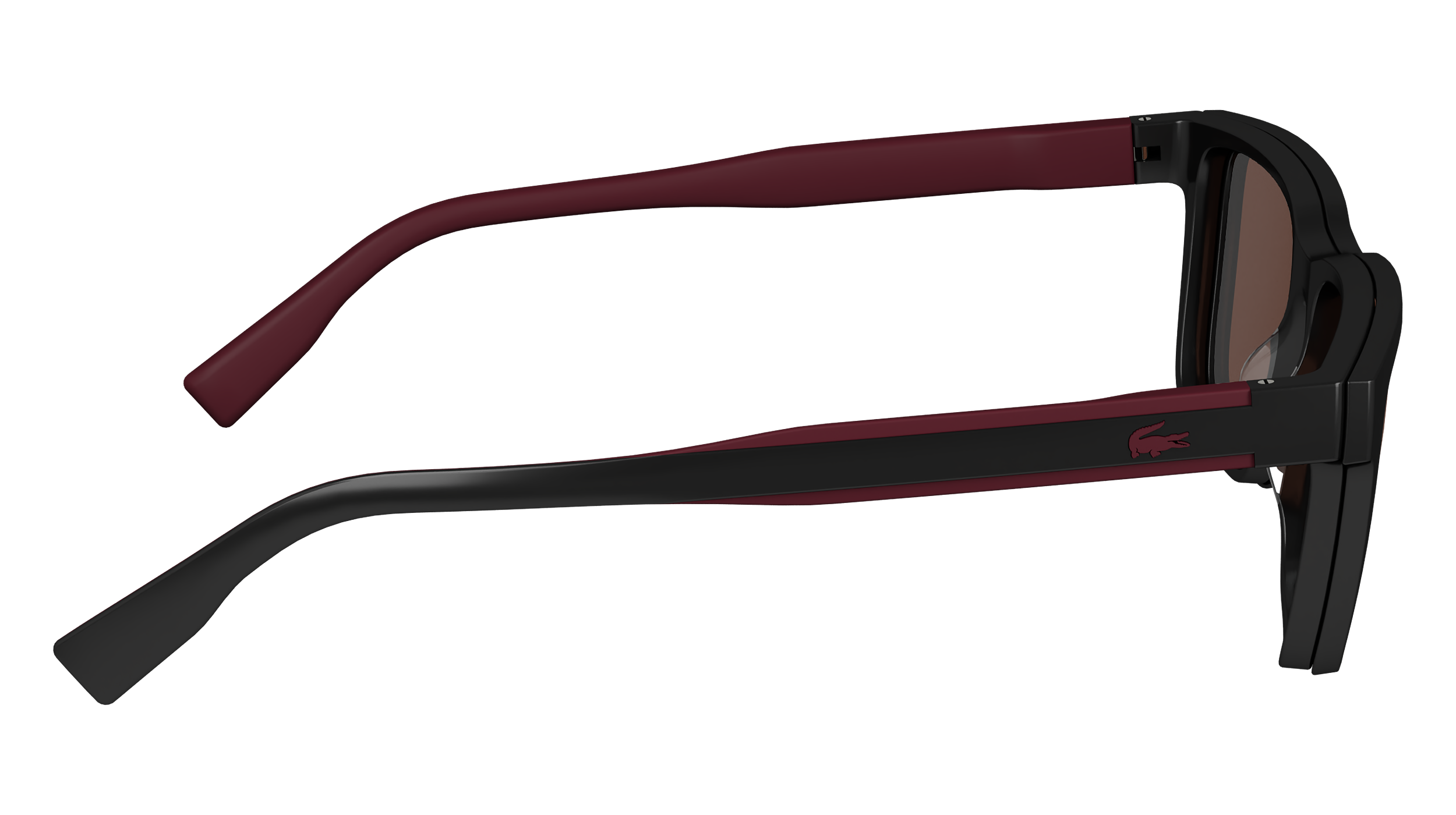 LACOSTE Eyeglasses L6010MAG-SET 1 55