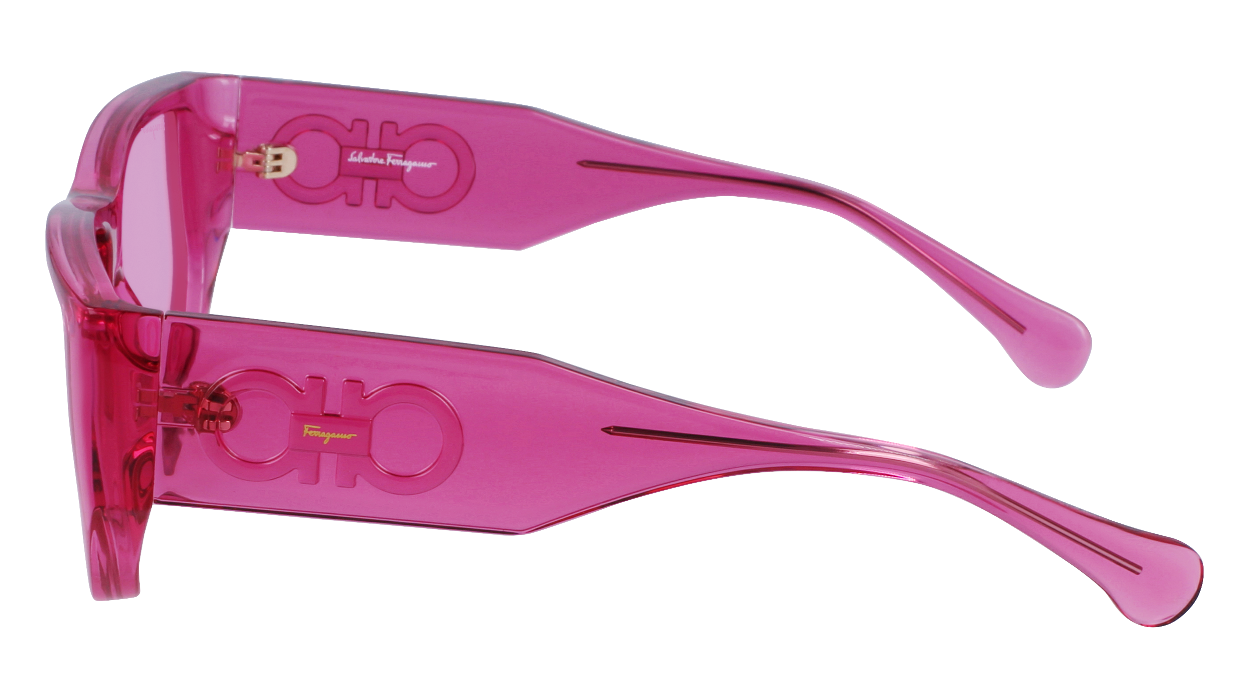 FERRAGAMO Sunglasses SF1077S 664 56