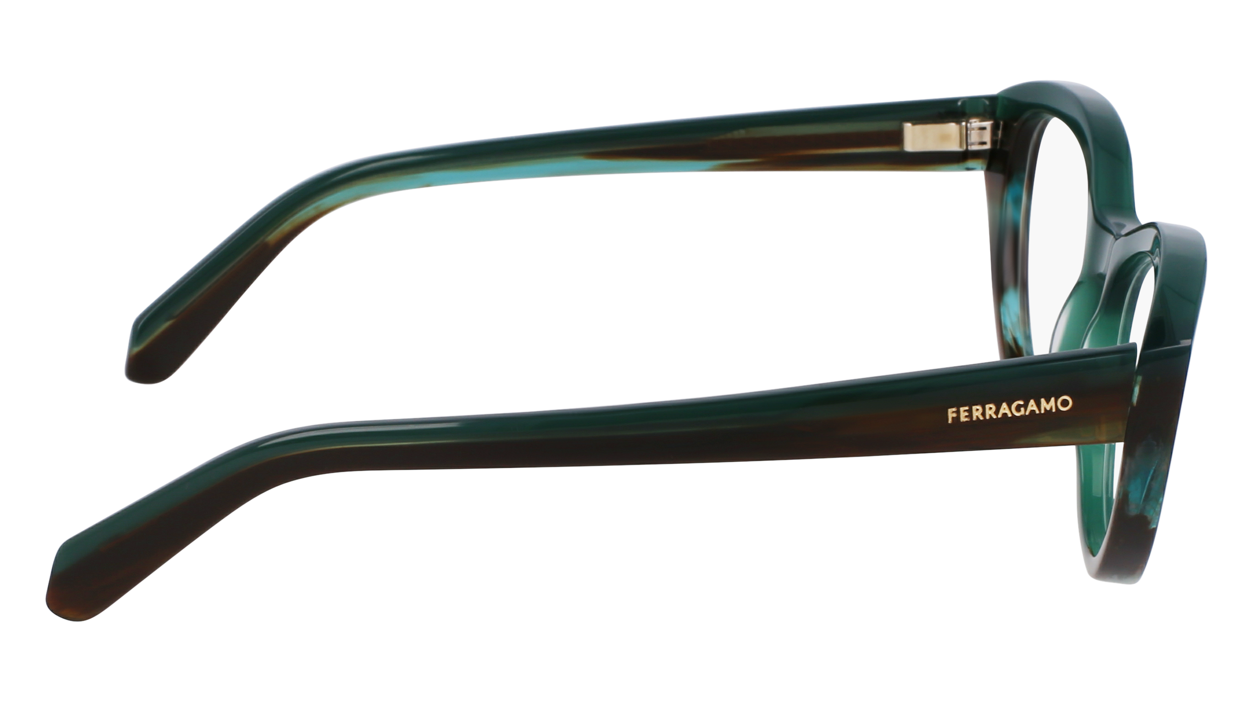 FERRAGAMO Eyeglasses SF3011 336 53