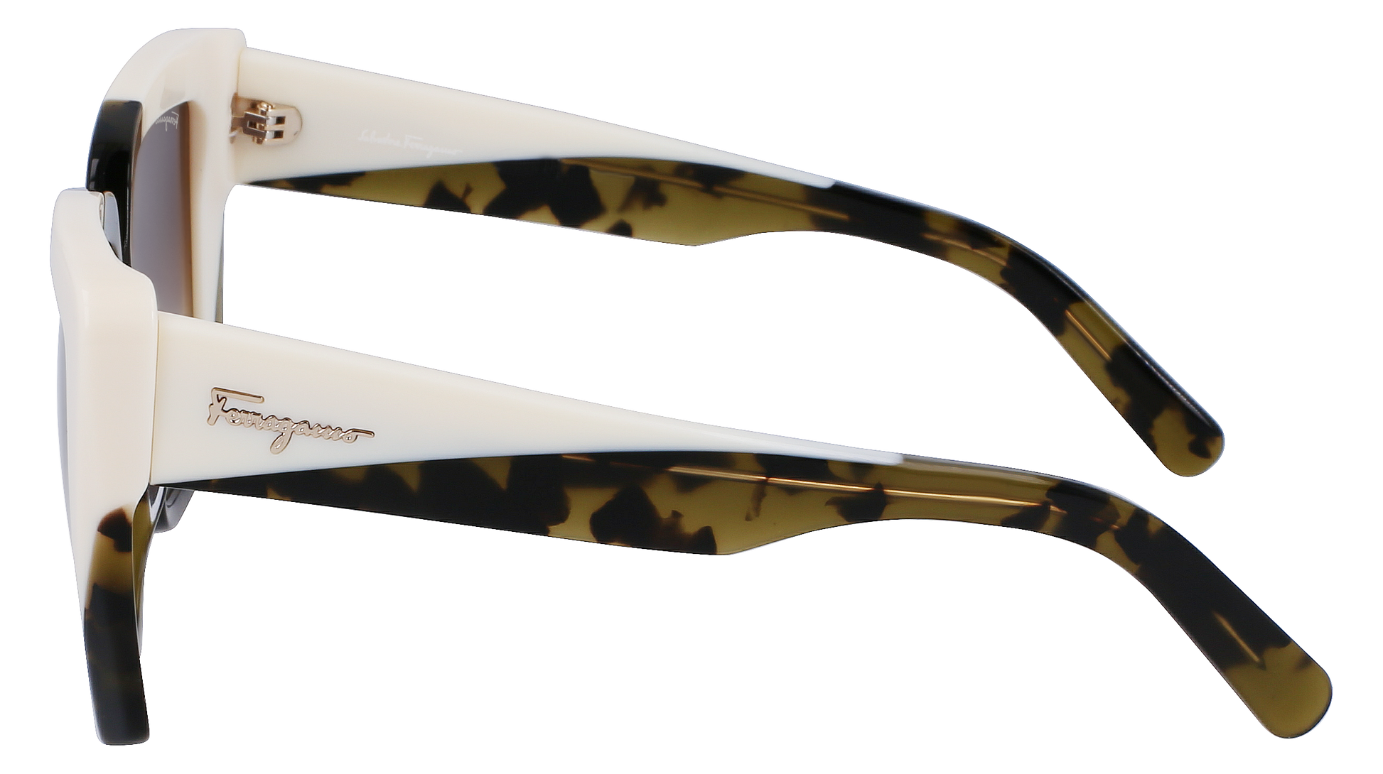 FERRAGAMO Sunglasses SF1060S 341 55