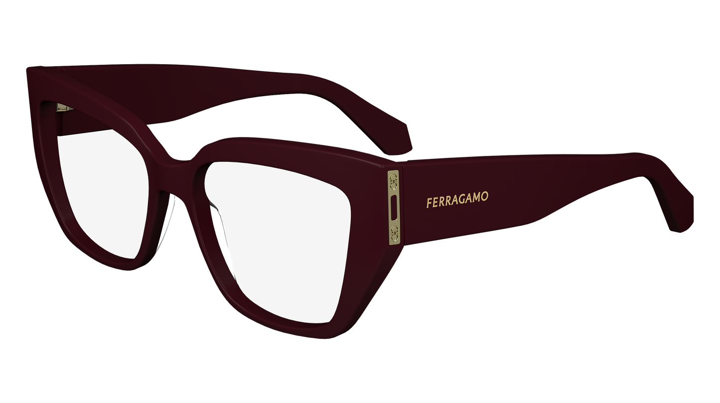 FERRAGAMO Eyeglasses SF2972 601 54