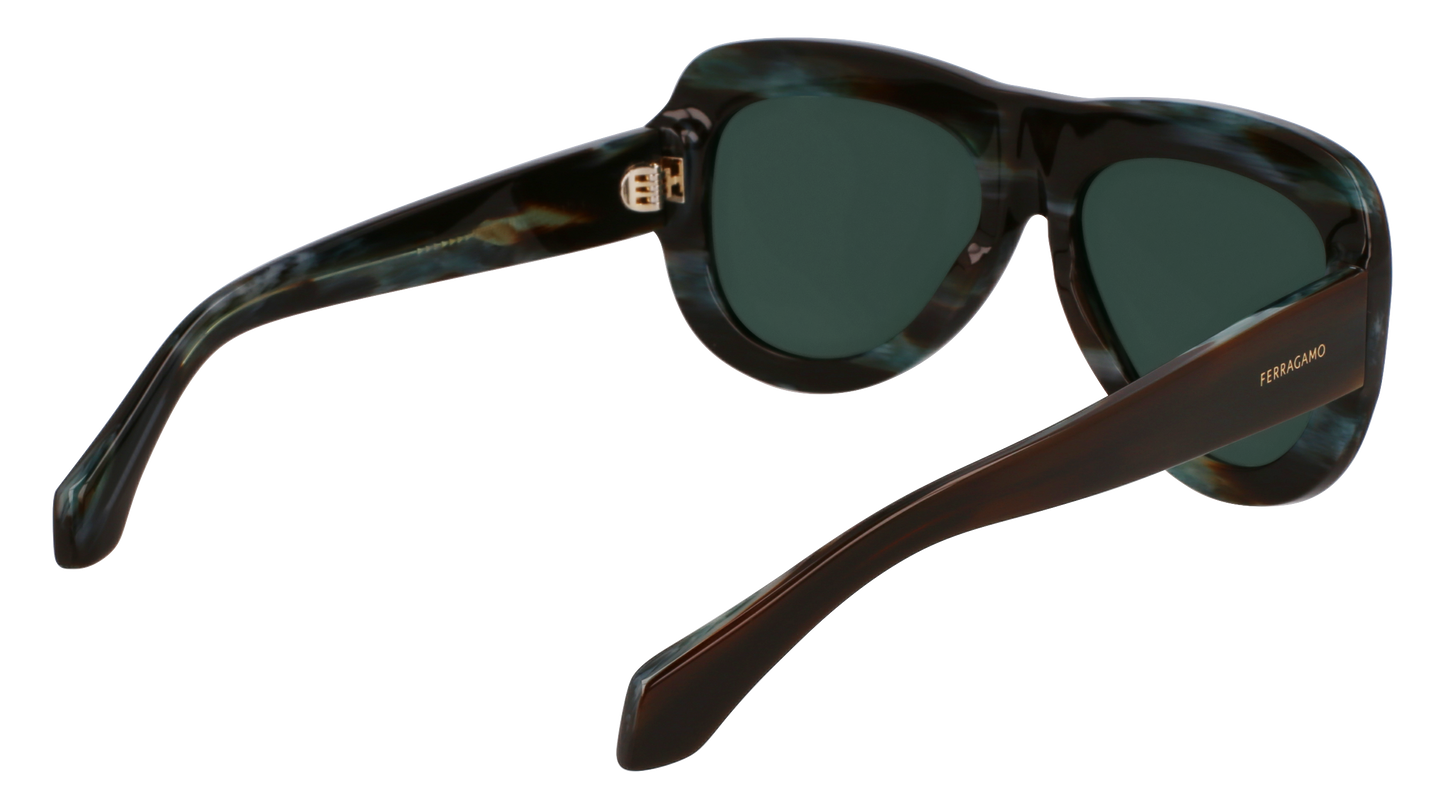 FERRAGAMO Sunglasses SF2029SE 221 57