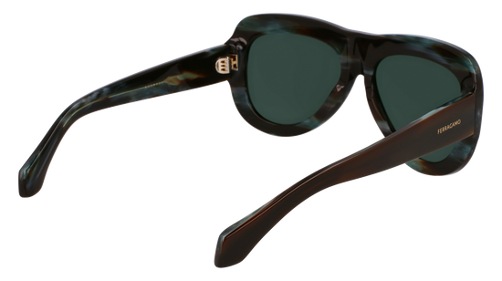 FERRAGAMO Sunglasses SF2029SE 221 57