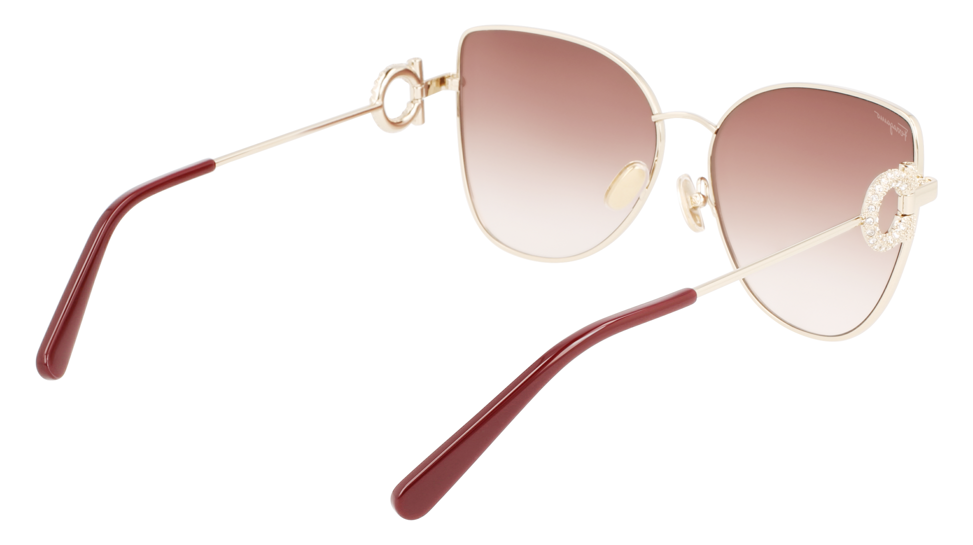 FERRAGAMO Sunglasses SF296SR 703 60