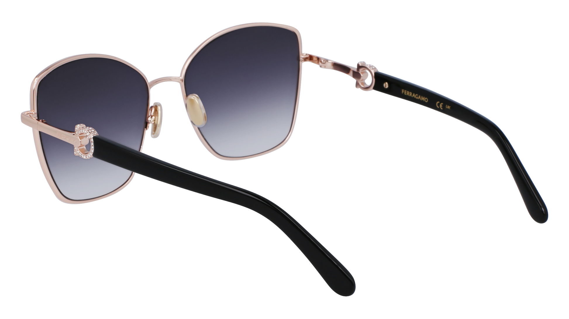 FERRAGAMO Sunglasses SF312SR 771 60