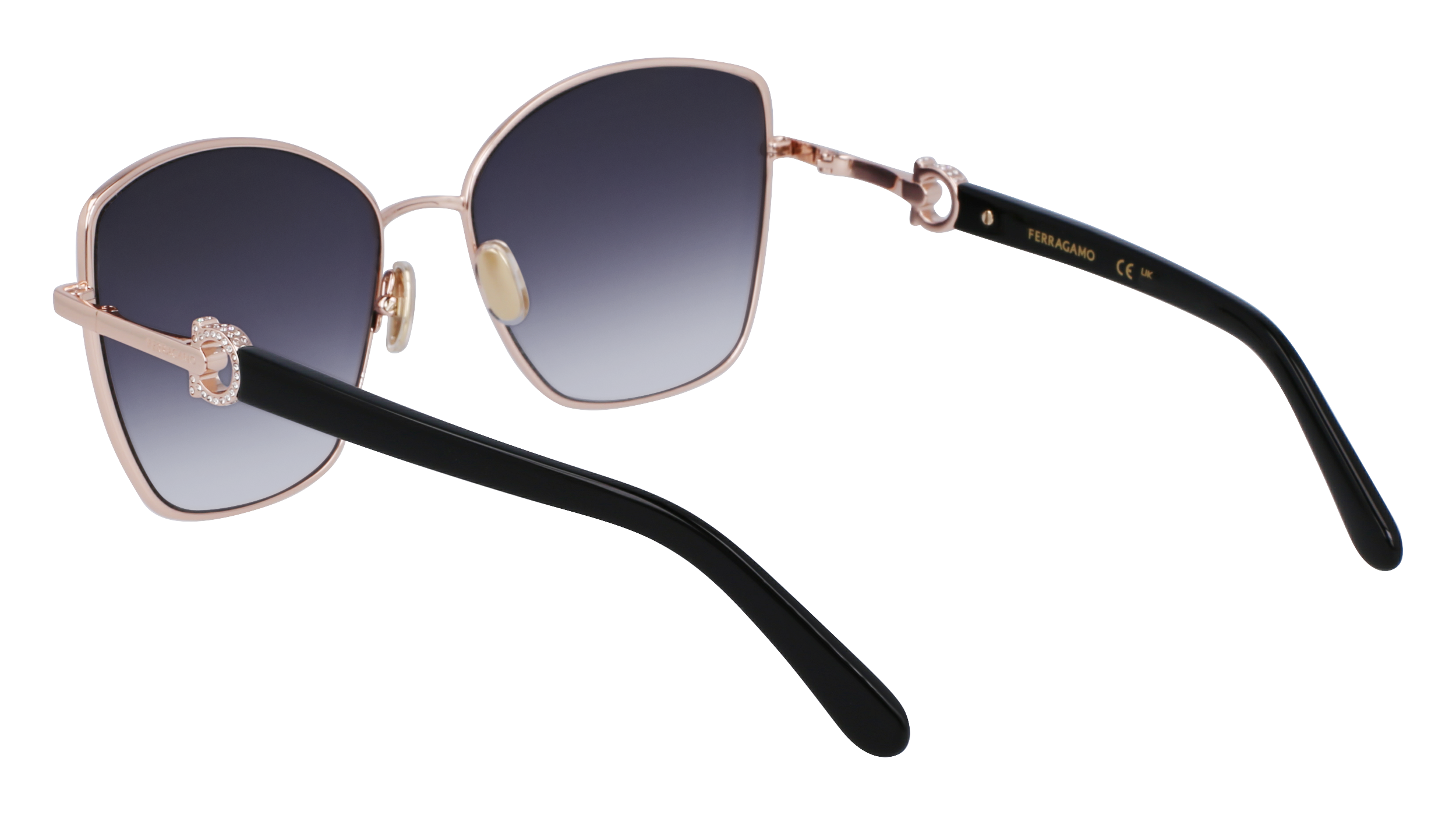 FERRAGAMO Sunglasses SF312SR 771 60