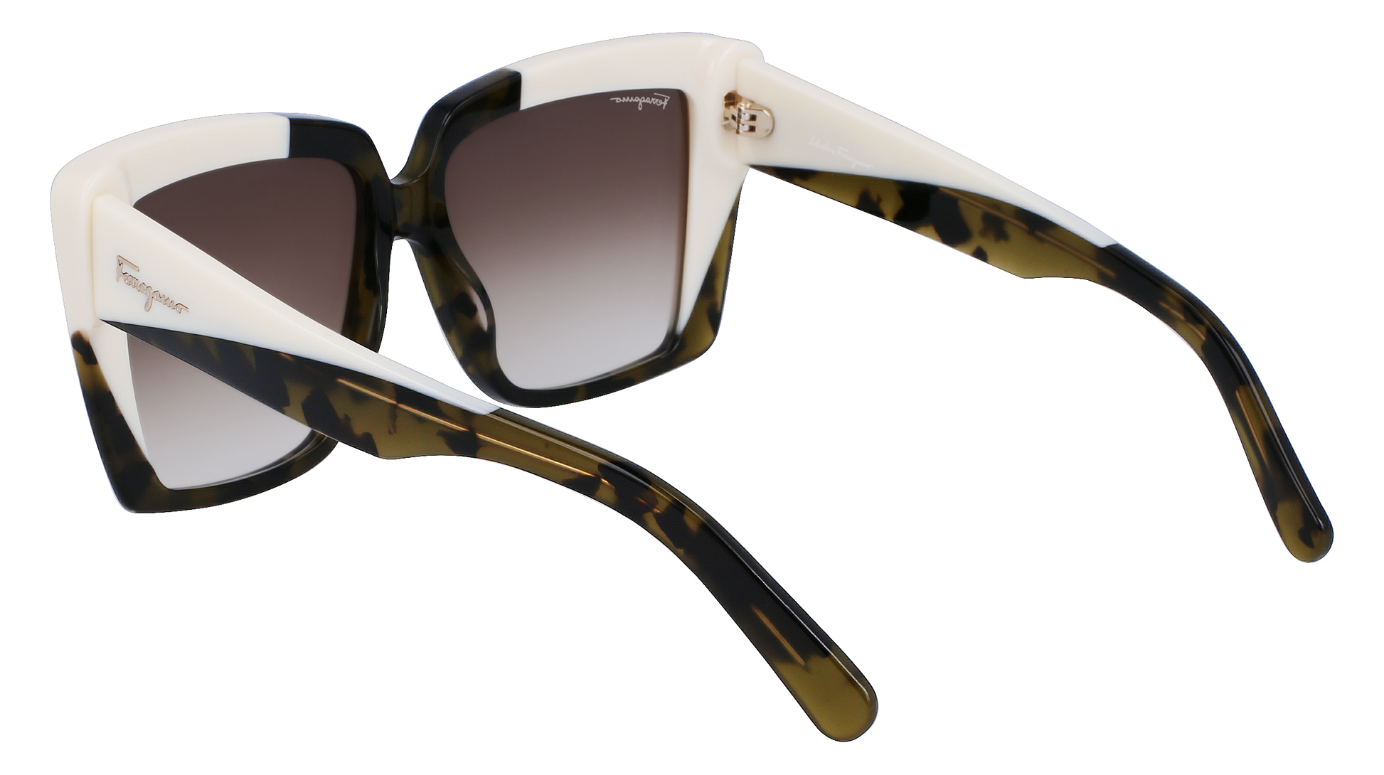 FERRAGAMO Sunglasses SF1060S 341 55