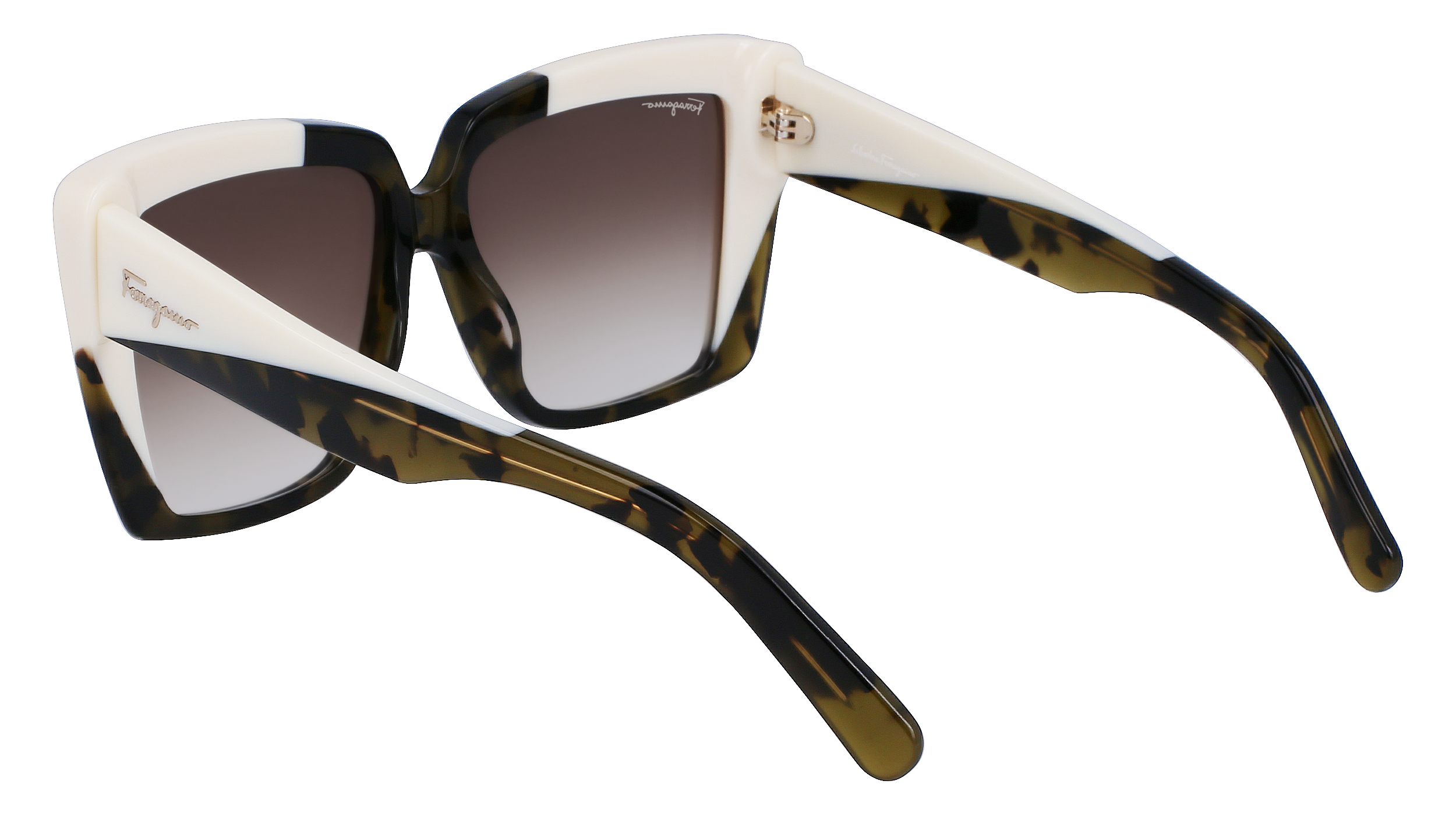 FERRAGAMO Sunglasses SF1060S 341 55