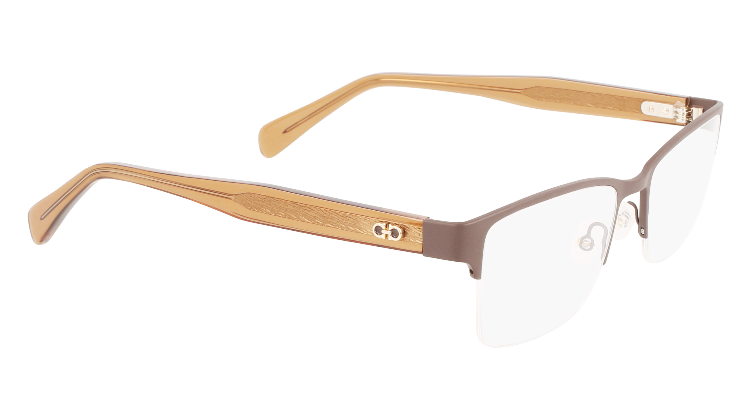 FERRAGAMO Eyeglasses SF2222 202 54