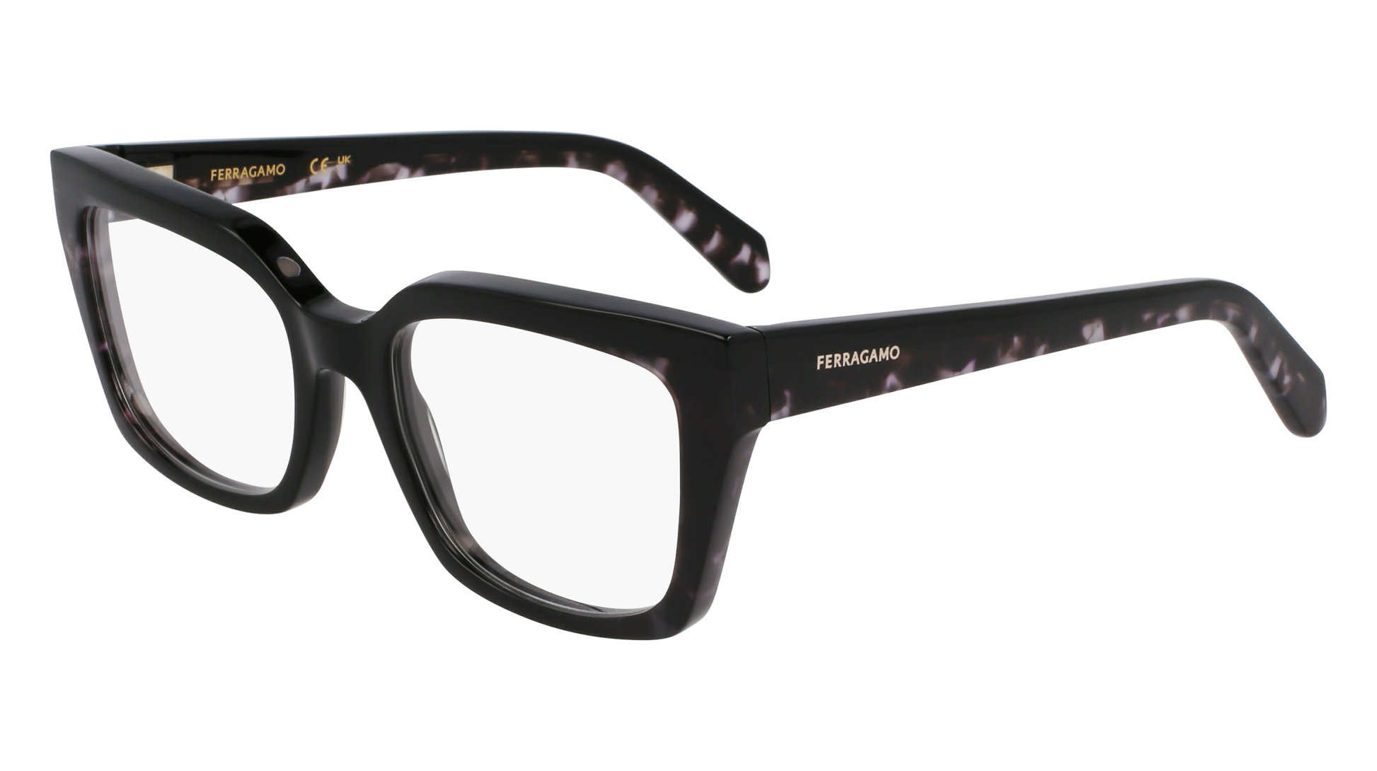 FERRAGAMO Eyeglasses SF3010 4 52