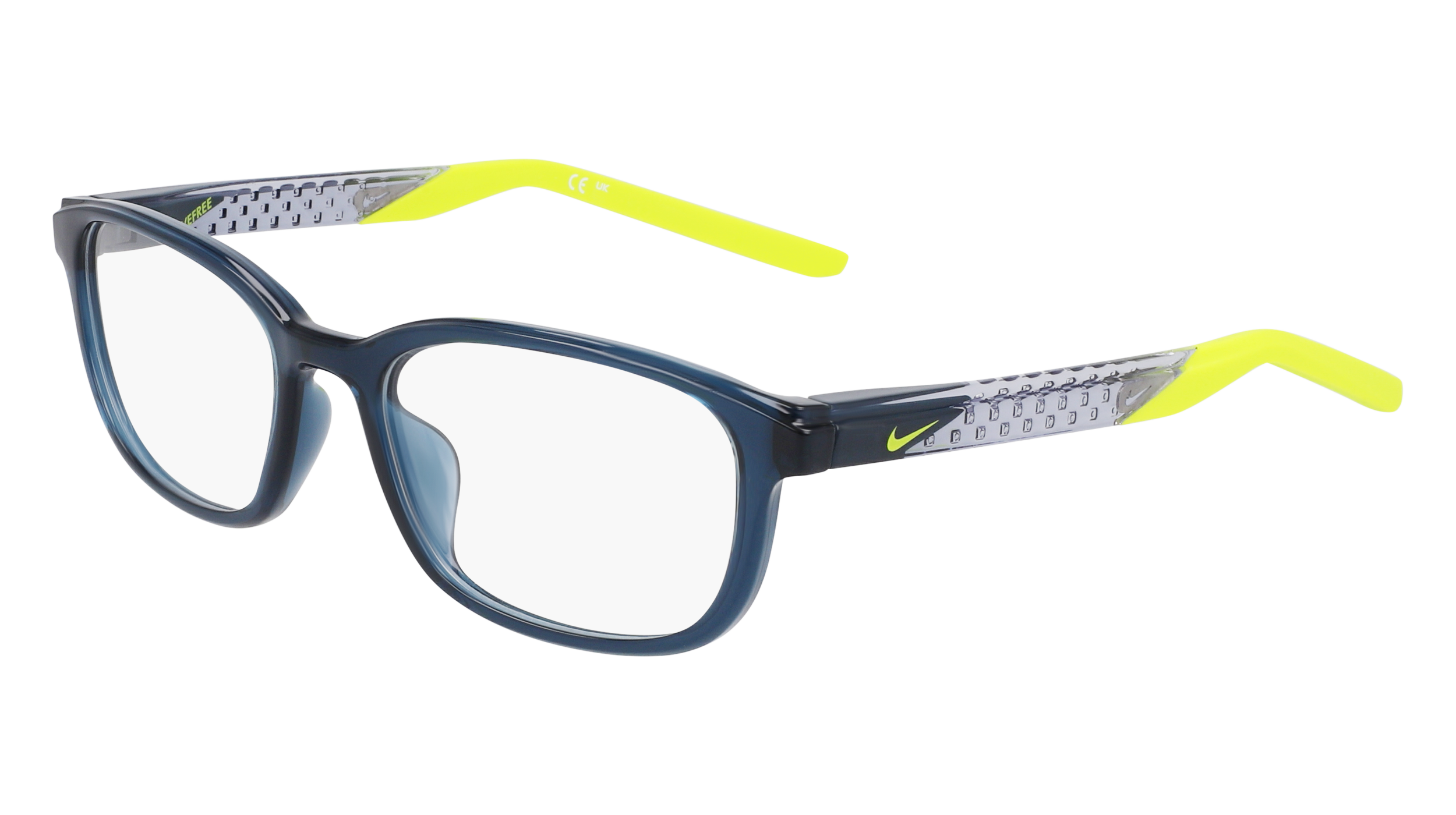 NIKE Eyeglasses NIKE 7277 412 53