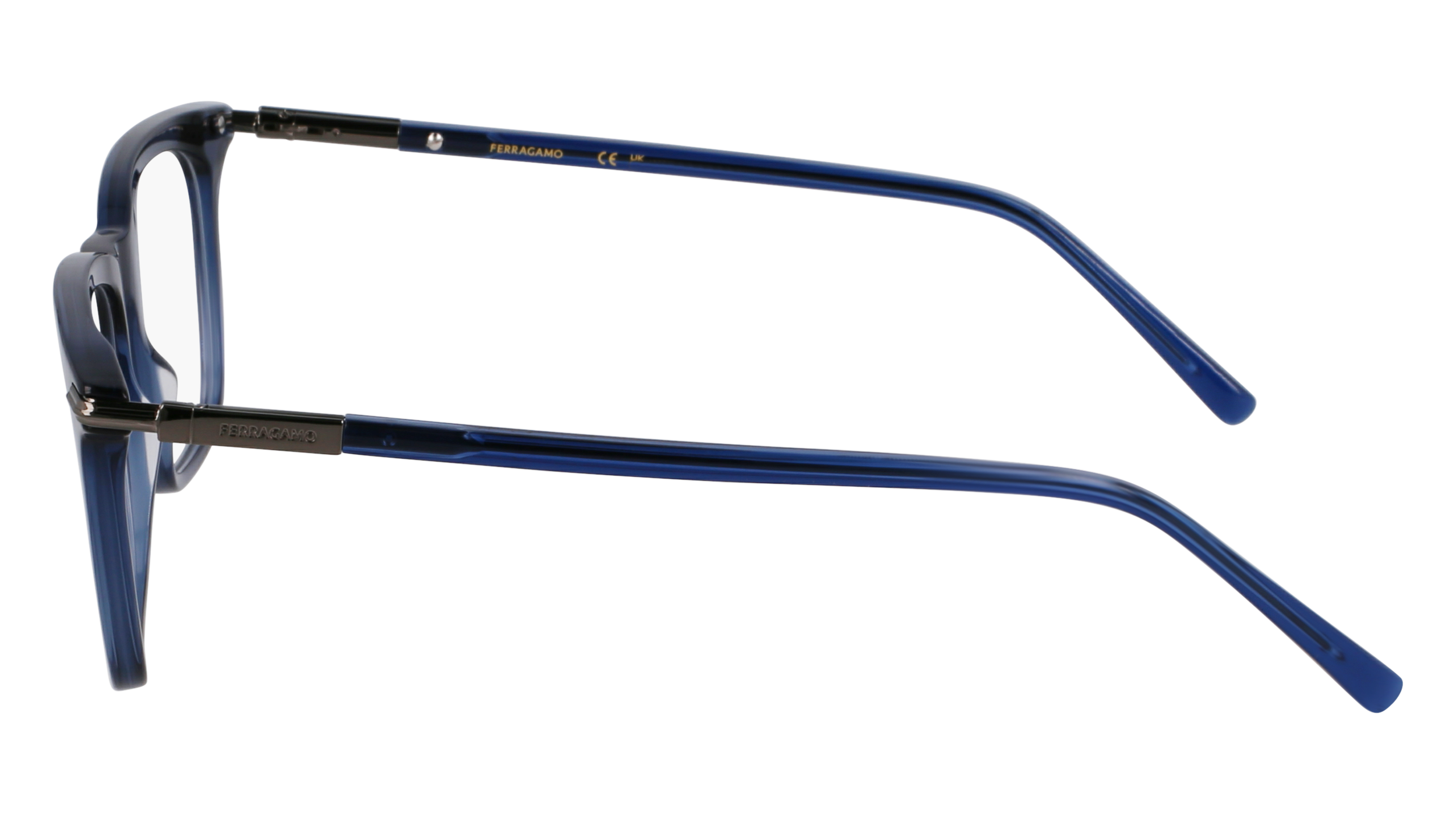 FERRAGAMO Eyeglasses SF3007 432 53