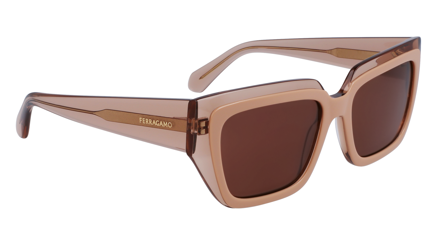 FERRAGAMO Sunglasses SF2002S 265 55