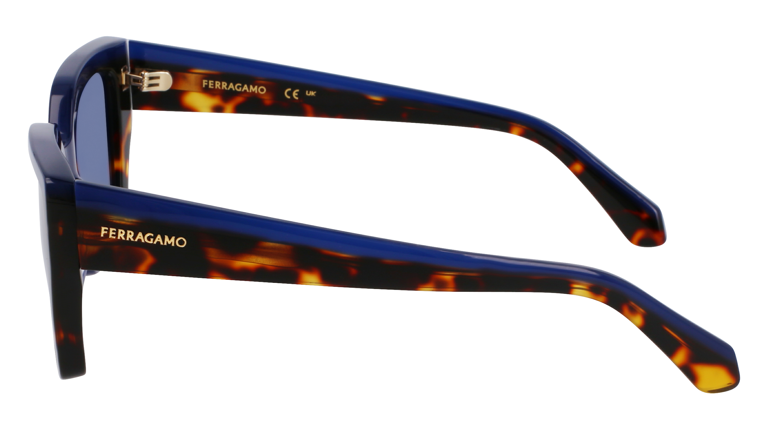 FERRAGAMO Sunglasses SF2035S 424 52