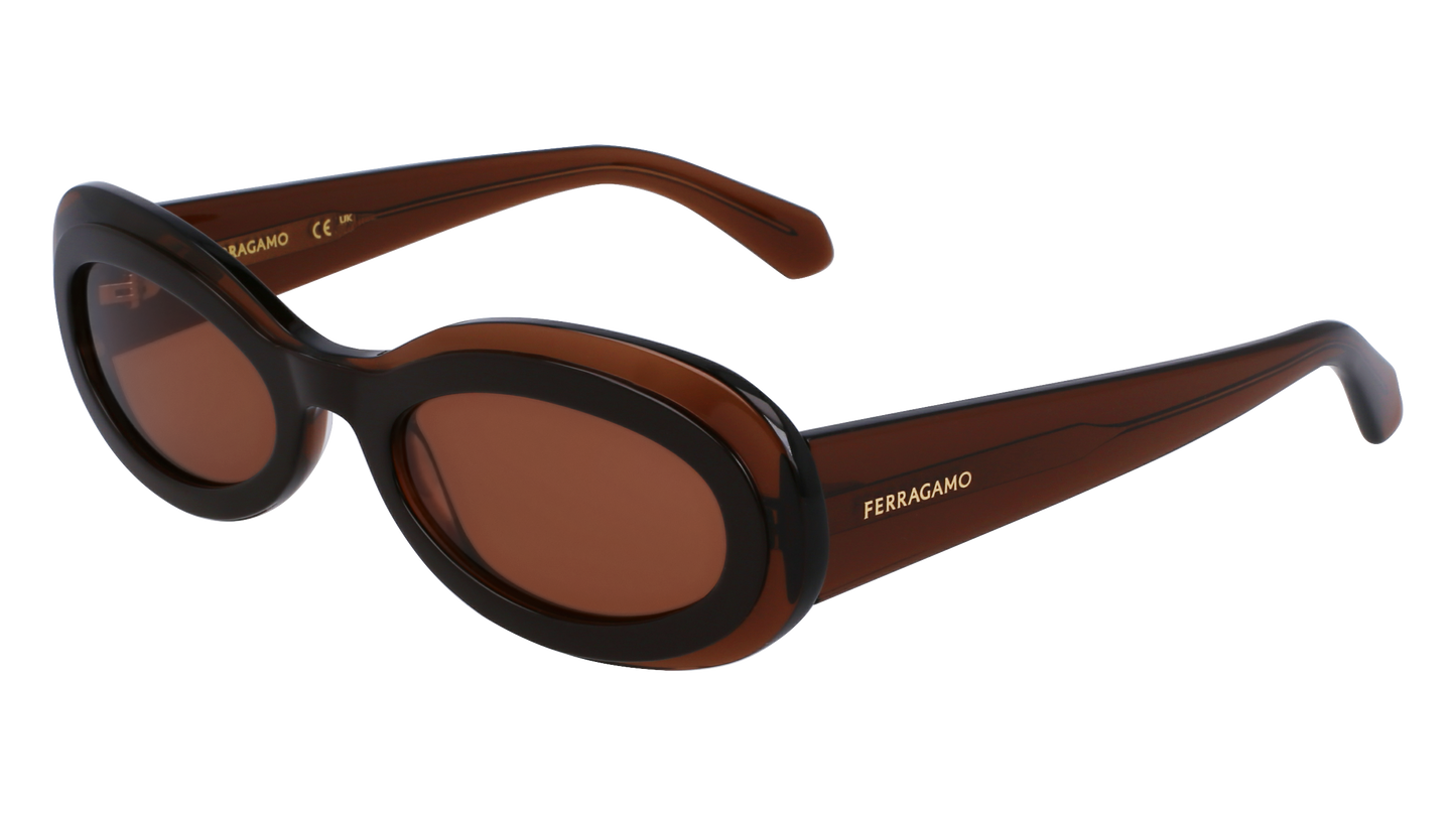 FERRAGAMO Sunglasses SF2003S 233 54