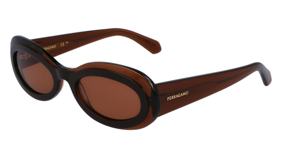 FERRAGAMO Sunglasses SF2003S 233 54