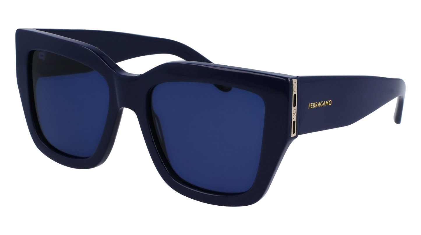 FERRAGAMO Sunglasses SF1104S 414 55