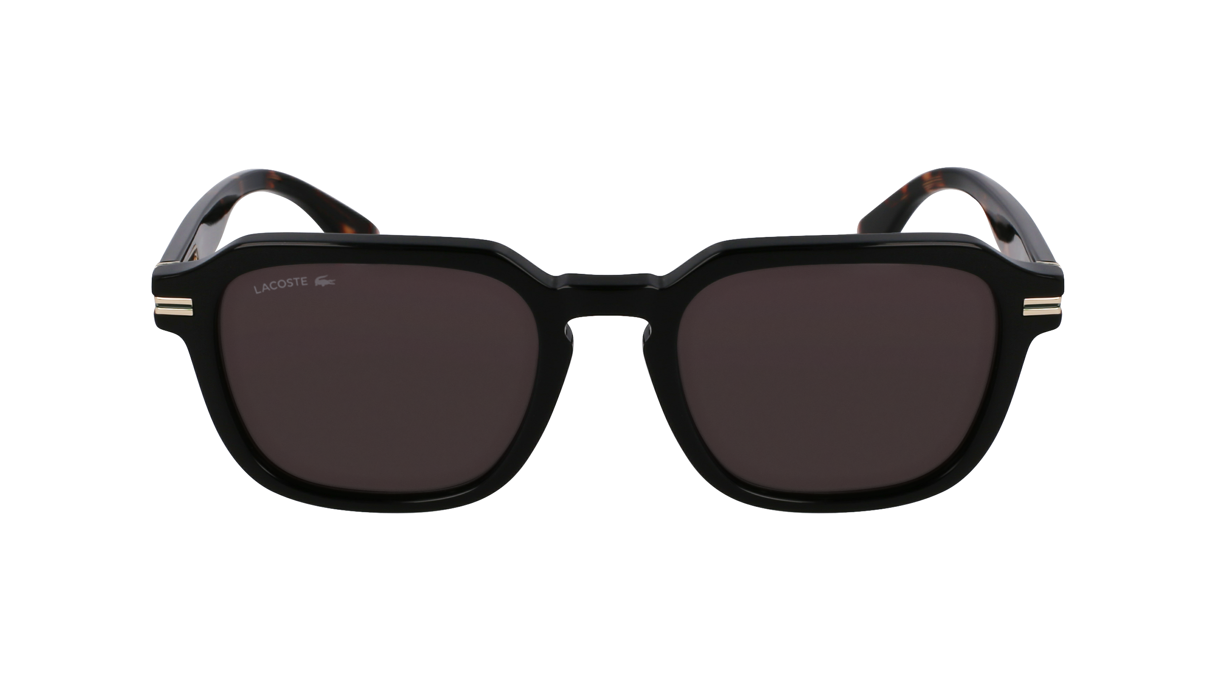 Lacoste L6046S 6 - Black Sunglasses | LookerOnline
