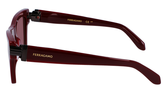 FERRAGAMO Sunglasses SF2013S 606 52