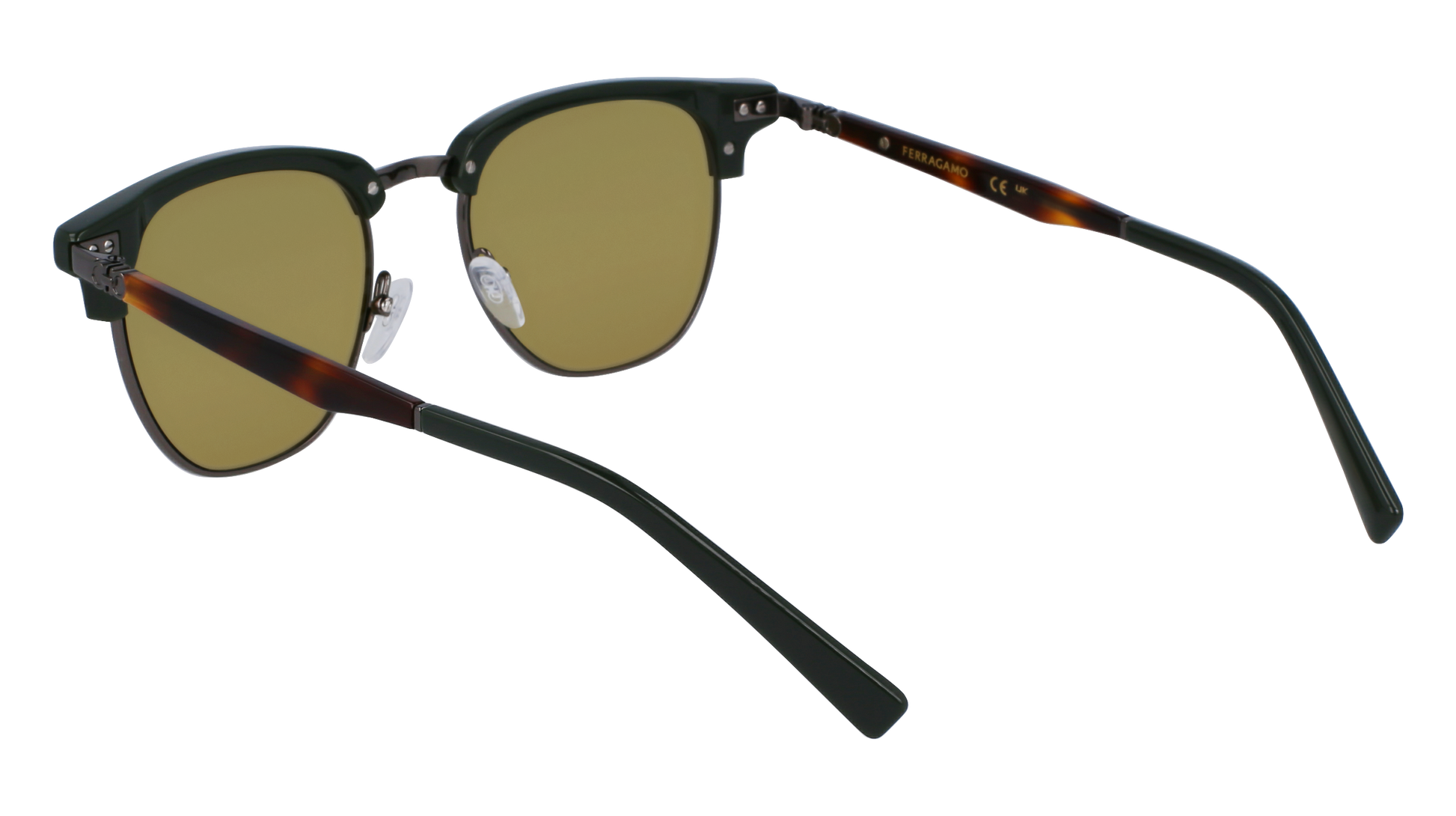 FERRAGAMO Sunglasses SF307S 302 53