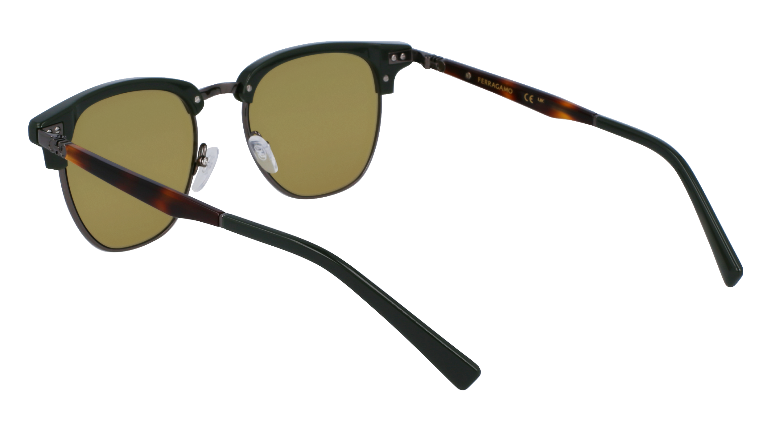 FERRAGAMO Sunglasses SF307S 302 53