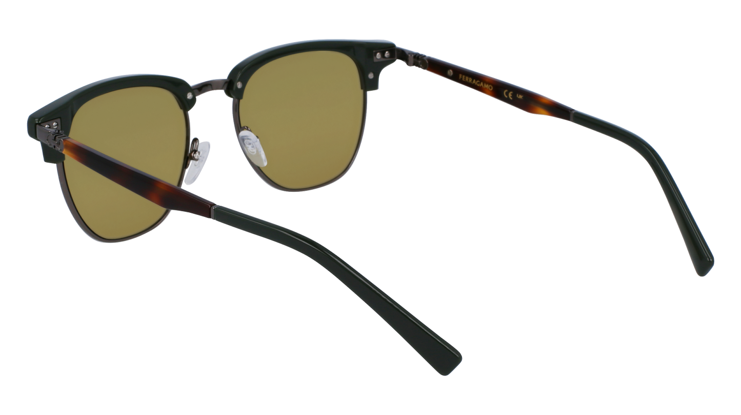 FERRAGAMO Sunglasses SF307S 302 53