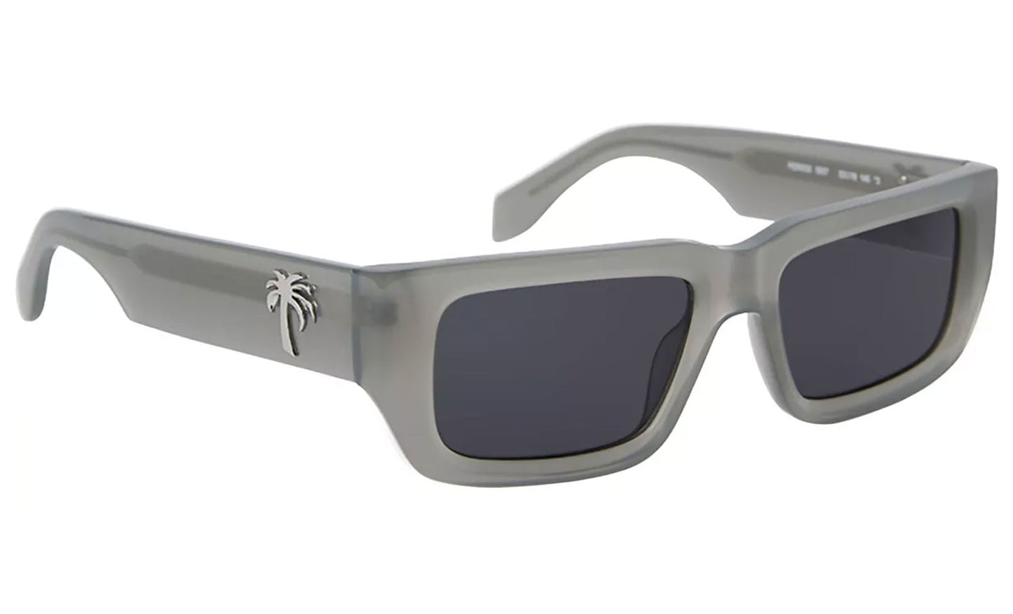 Palm Angels Sutter Sunglasses Glassier