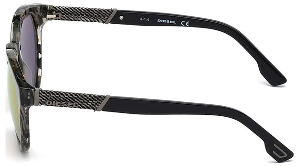 Diesel DL0115 55L Havana/Roviex