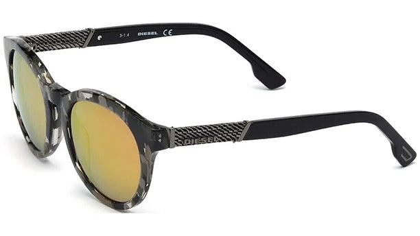 Diesel DL0115 55L Havana/Roviex