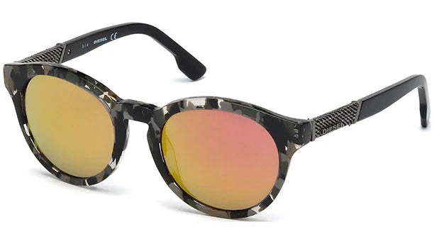 Diesel DL0115 55L Havana/Roviex