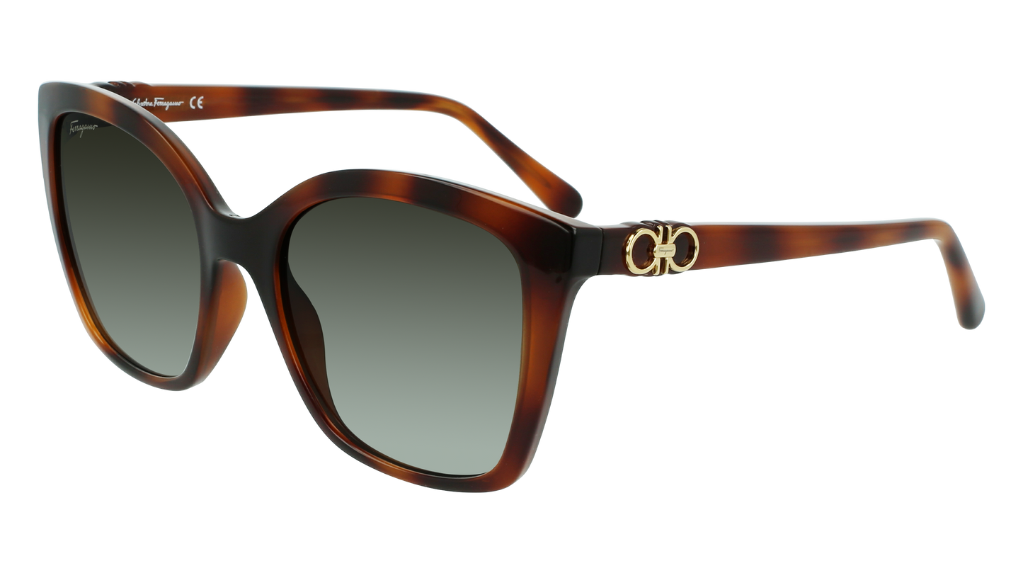 FERRAGAMO Sunglasses SF1026S 214 54