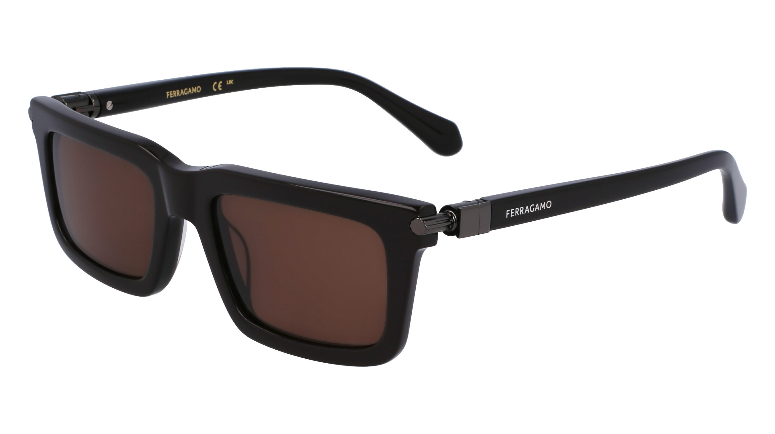 FERRAGAMO Sunglasses SF2015S 210 53
