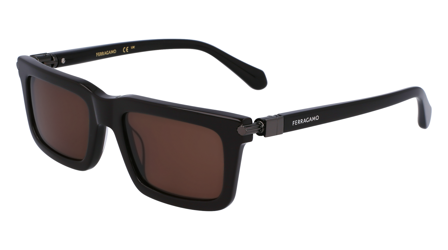 FERRAGAMO Sunglasses SF2015S 210 53