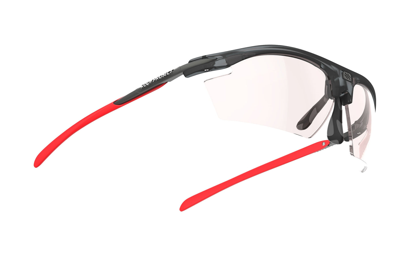 Rudy Project Rydon Frozen Ash - Impactx Photochromic 2 Red Sunglasses