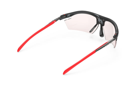 Rudy Project Rydon Frozen Ash - Impactx Photochromic 2 Red Sunglasses
