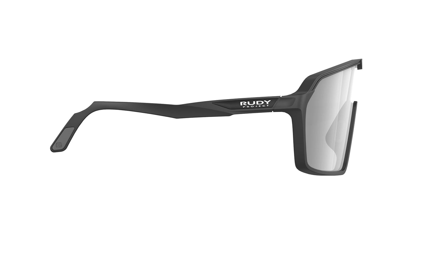 Rudy Project Spinshield Black Matte - Impactx Photochromic 2 Laser Black Sunglasses
