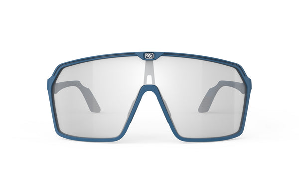 Rudy Project Spinshield Pacific Blue - Impactx Photochromic 2 Laser Black