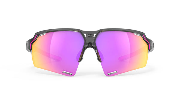 Rudy Project Deltabeat Crystal Ash - Rp Optics Multilaser Sunset